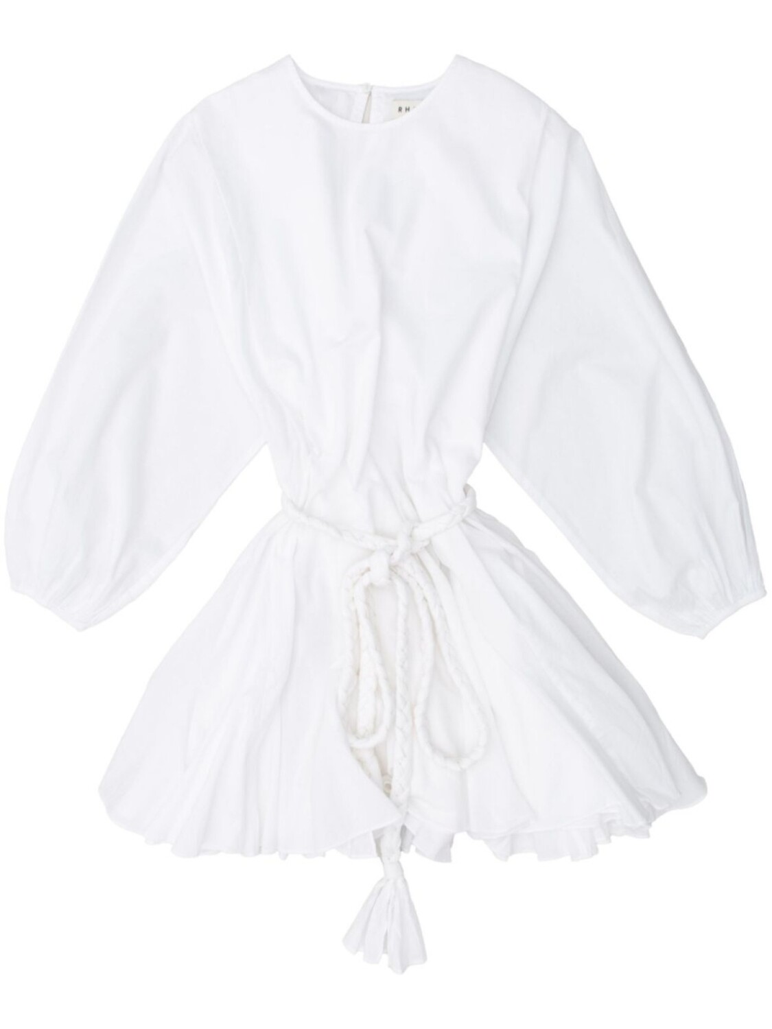 Rhode платье мини Ella, белый
Rhode платье мини Ella, белый