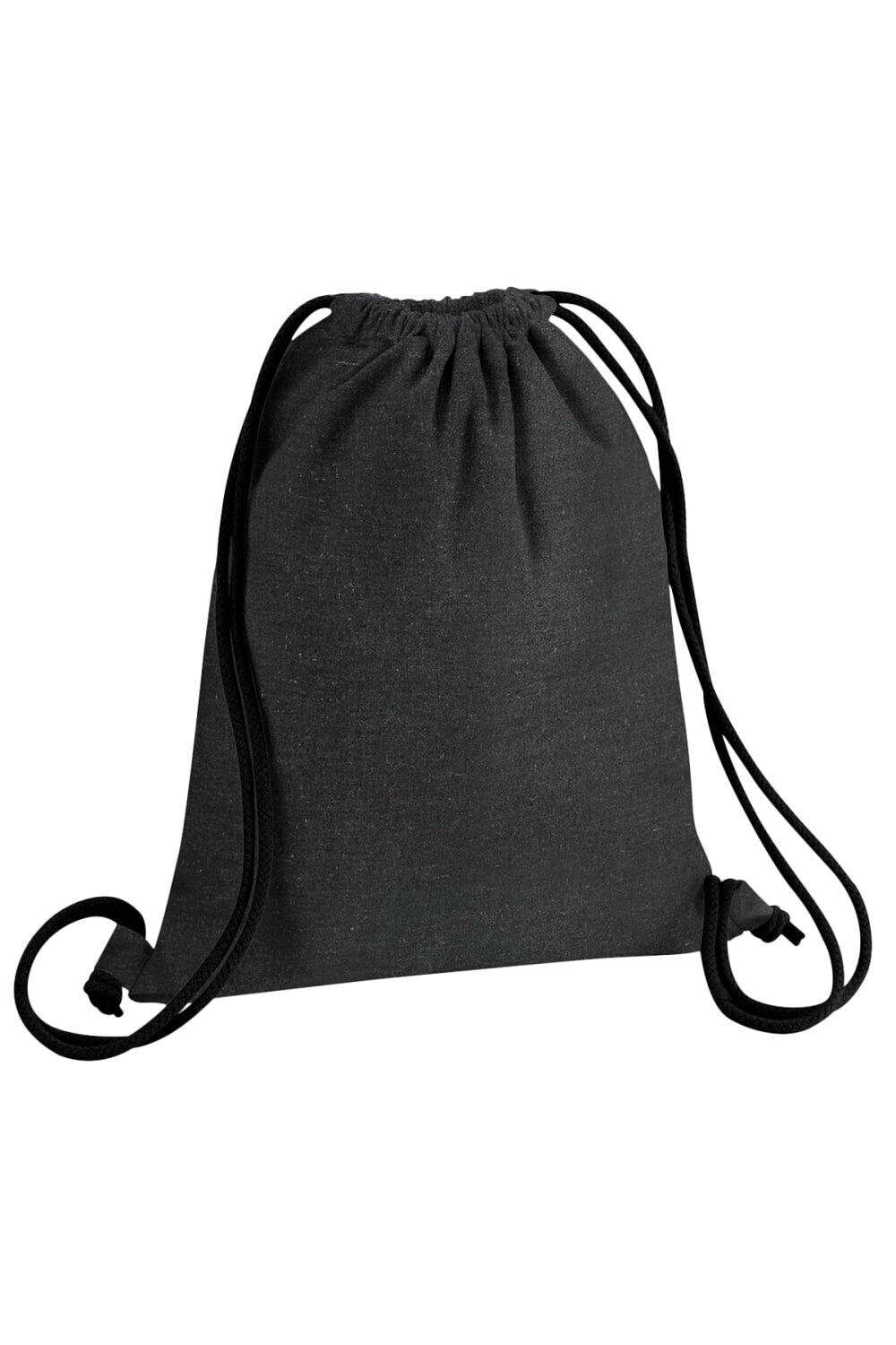 Сумка Revive из переработанного материала на шнурке Westford Mill, черный
Сумка Revive из переработанного материала на шнурке Westford Mill, черный