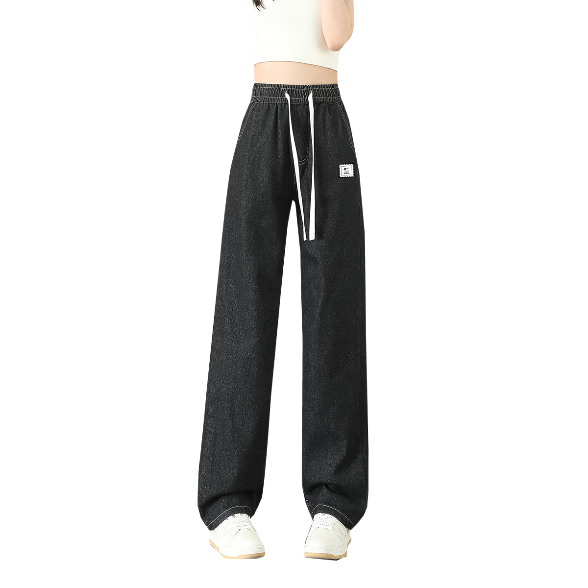 Джинсы женские WARRIOR, средне-синие (утепленные флисовые)
Джинсы женские WARRIOR, средне-синие (утепленные флисовые)