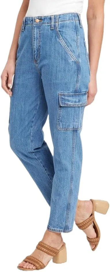 Universal Thread Женские джинсы Mid-Rise Boyfriend
Universal Thread Женские джинсы Mid-Rise Boyfriend