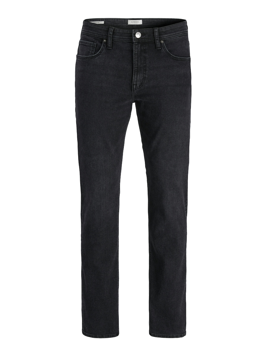 Зауженные джинсы JJ Rebel JREBADAM JJCRAFT, Black Denim
Зауженные джинсы JJ Rebel JREBADAM JJCRAFT, Black Denim