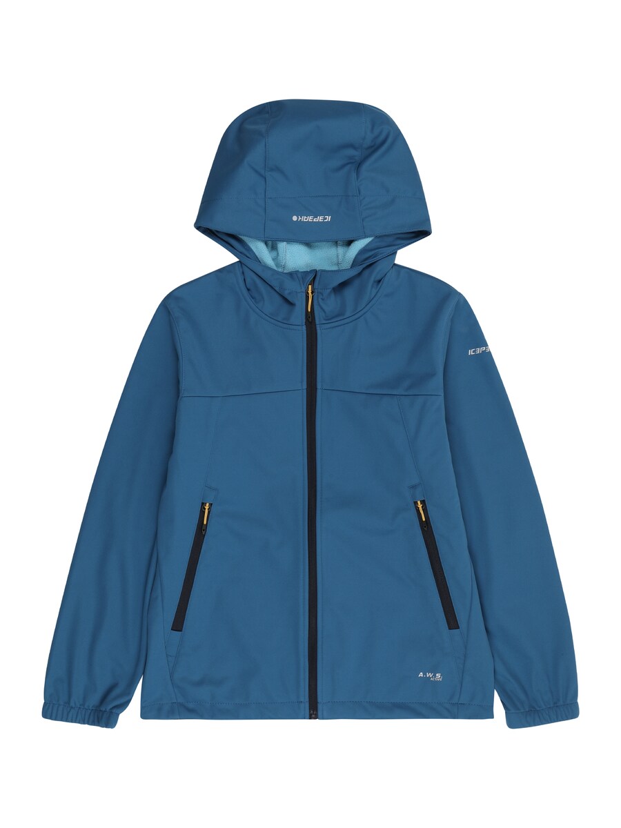 Уличная куртка ICEPEAK KLINE, темно-синий
Уличная куртка ICEPEAK KLINE, темно-синий