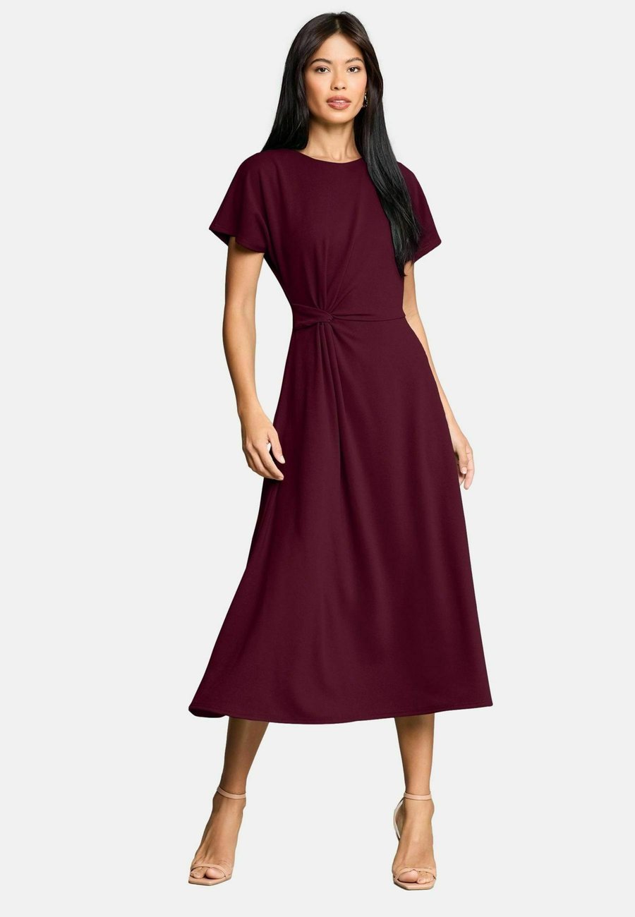 Платье Lipsy KNOT SIDE MIDI , Burgundy Red/Mottled Red
Платье Lipsy KNOT SIDE MIDI , Burgundy Red/Mottled Red
