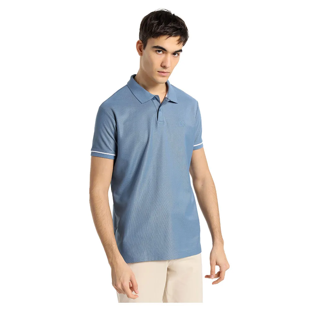 Поло с коротким рукавом Bendorff 10595, синий
Поло с коротким рукавом Bendorff 10595, синий