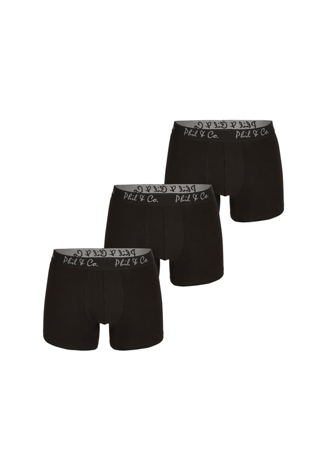 Ретро штаны джерси ядро Phil & Co. Berlin, черный
Ретро штаны джерси ядро Phil & Co. Berlin, черный