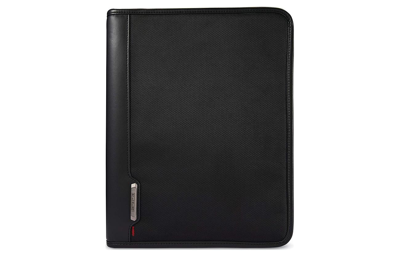 Samsonite Сумка-конверт из нейлоновой ткани, для папок, портфель, унисекс, черный
Samsonite Сумка-конверт из нейлоновой ткани, для папок, портфель, унисекс, черный