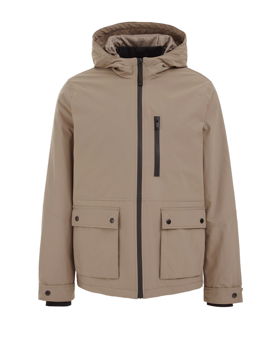 Демисезонная куртка WE Fashion, Taupe
Демисезонная куртка WE Fashion, Taupe