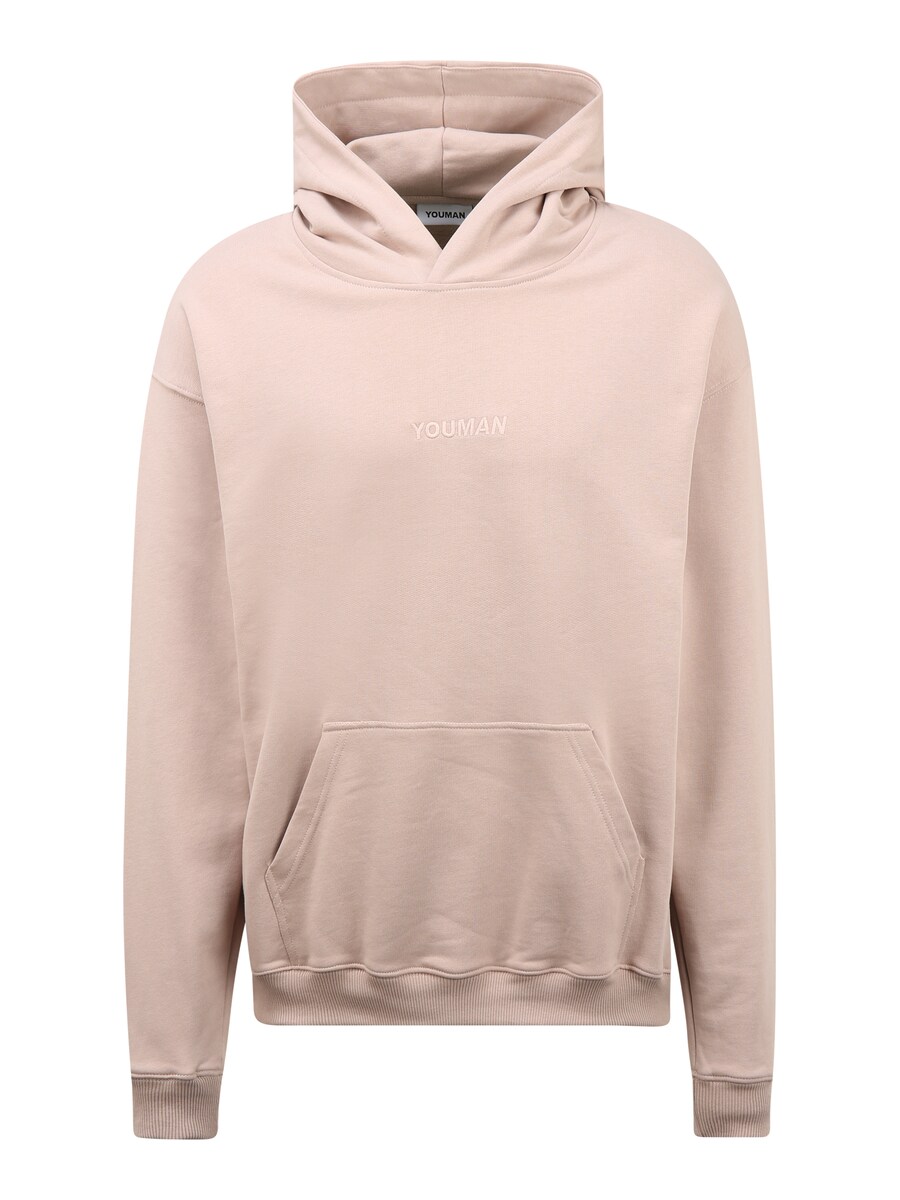 Толстовка Everly YOUMAN, бежевый
Толстовка Everly YOUMAN, бежевый