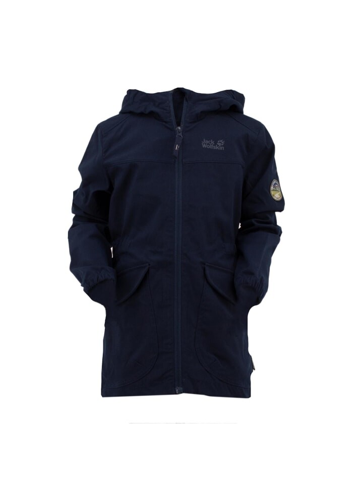 Тренировочня куртка Jack Wolfskin, синий
Тренировочня куртка Jack Wolfskin, синий