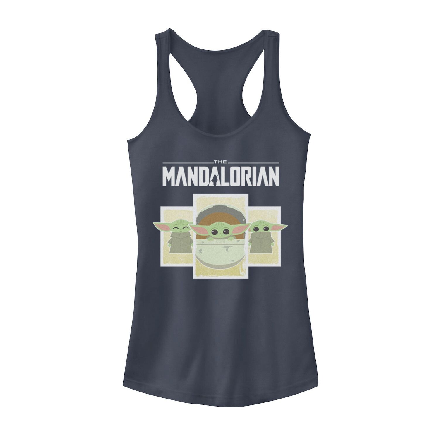 Детская майка со вставками из мультфильмов «Звездные войны», «Мандалорец» и «Детский ребенок» Licensed Character
Детская майка со вставками из мультфильмов «Звездные войны», «Мандалорец» и «Детский ребенок» Licensed Character