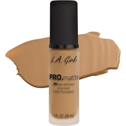 LA Girl PRO.matte HD Стойкая матовая основа GLM675 Средний Бежевый L.A. Girl
LA Girl PRO.matte HD Стойкая матовая основа GLM675 Средний Бежевый L.A. Girl