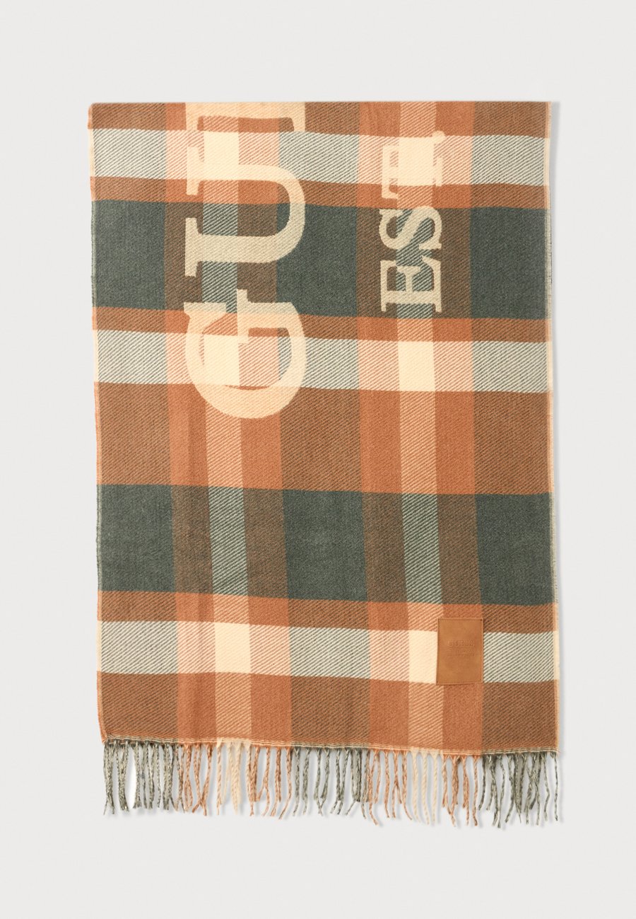 Шарф Guess UNISEX, Marrone/Brown
Шарф Guess UNISEX, Marrone/Brown