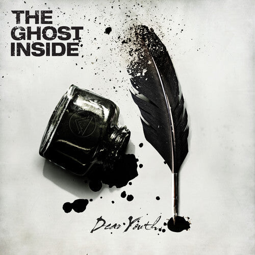 Виниловая пластинка Ghost Inside: Dear Youth
Виниловая пластинка Ghost Inside: Dear Youth