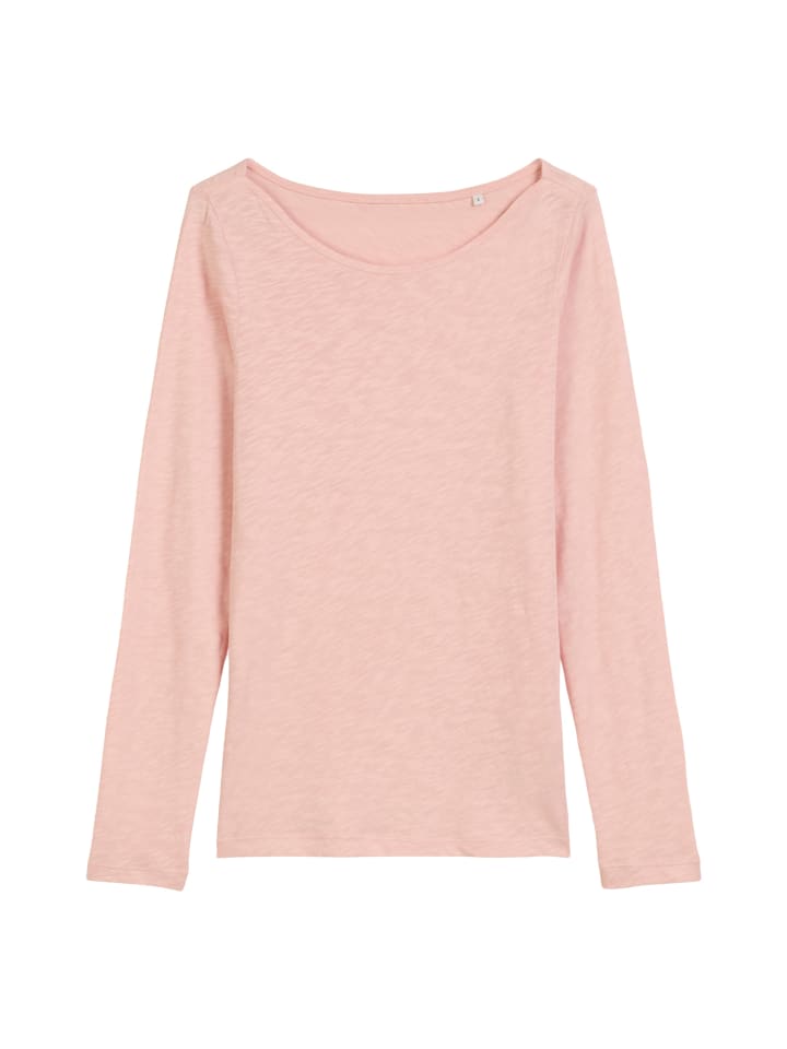 Marc O'Polo Футболка с длинным рукавом Submarine, стандартный размер, пастельно-розовый цвет
Marc O'Polo Футболка с длинным рукавом Submarine, стандартный размер, пастельно-розовый цвет