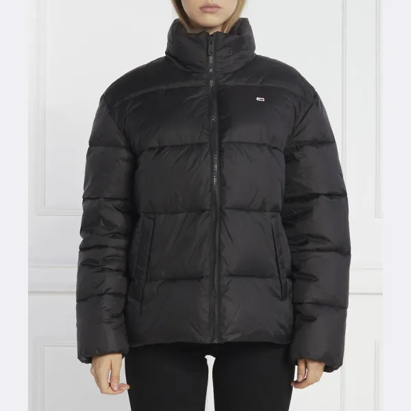 Куртка стандартного кроя Tommy Hilfiger, черный
Куртка стандартного кроя Tommy Hilfiger, черный