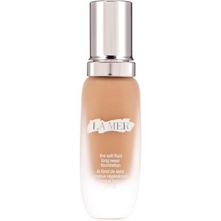 La Mer мягкая жидкая тональная основа длительного ношения spf 20 no. 23 песка 1 унция 
La Mer мягкая жидкая тональная основа длительного ношения spf 20 no. 23 песка 1 унция