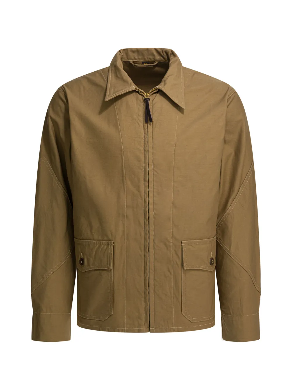 Куртка на молнии M-421A Buzz Ricksons, зеленый
Куртка на молнии M-421A Buzz Ricksons, зеленый