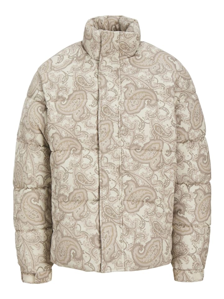 Стеганая куртка Jack & Jones
Стеганая куртка Jack & Jones