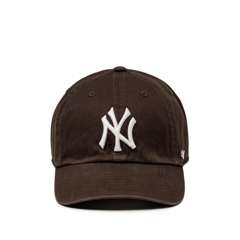 Бейсболка Mlb New York Yankees *Clean Up* Cap W/ No Loop Label 47, коричневый
Бейсболка Mlb New York Yankees *Clean Up* Cap W/ No Loop Label 47, коричневый
