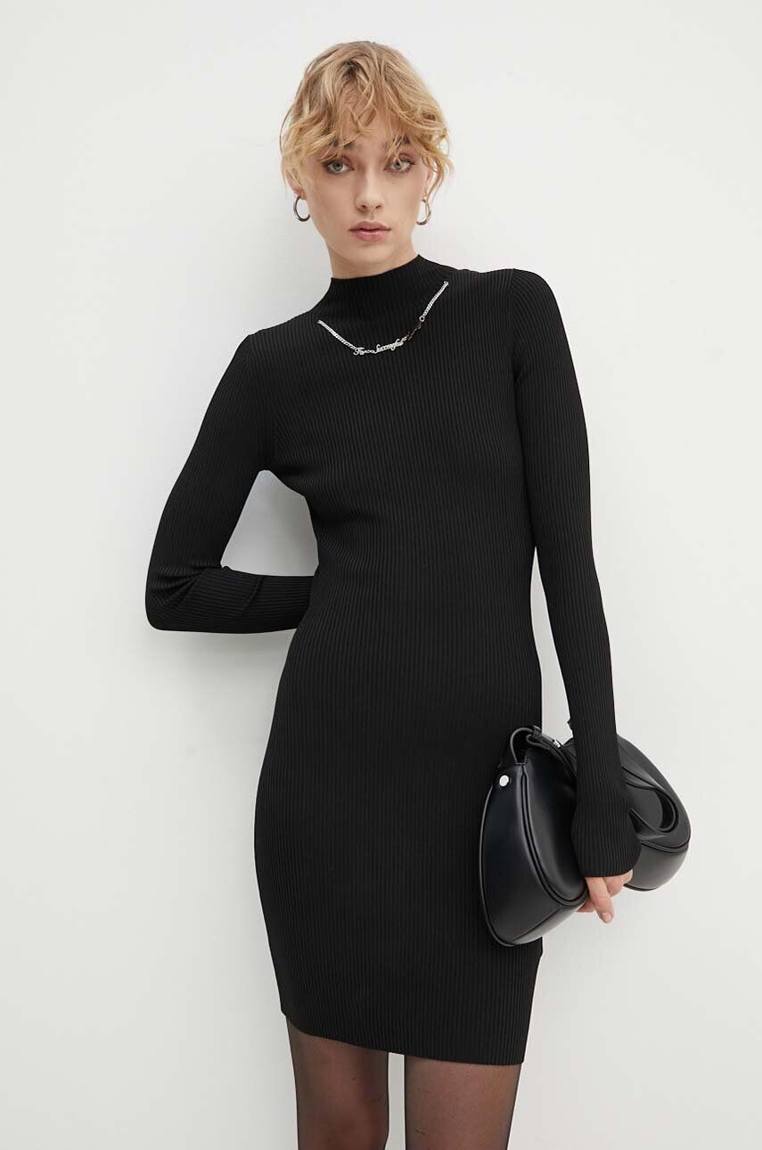 Дизельное платье М-АНГО-LS Diesel, черный
Дизельное платье М-АНГО-LS Diesel, черный