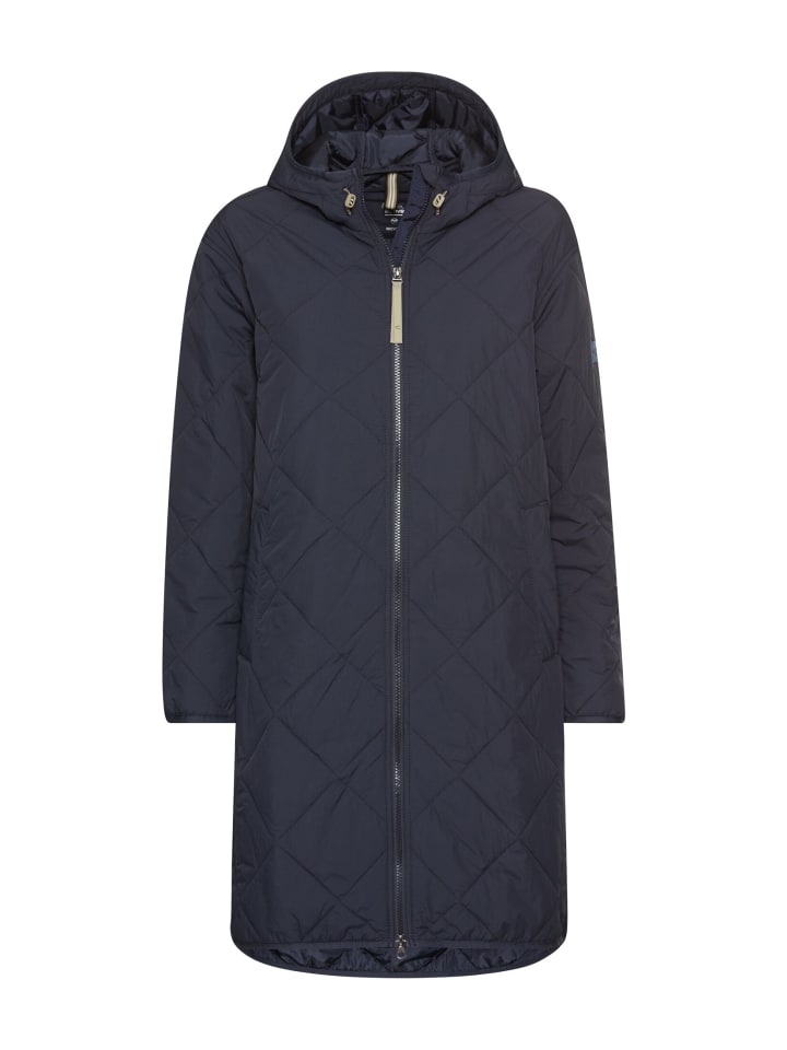 Парка Camel Active, темно-синий
Парка Camel Active, темно-синий