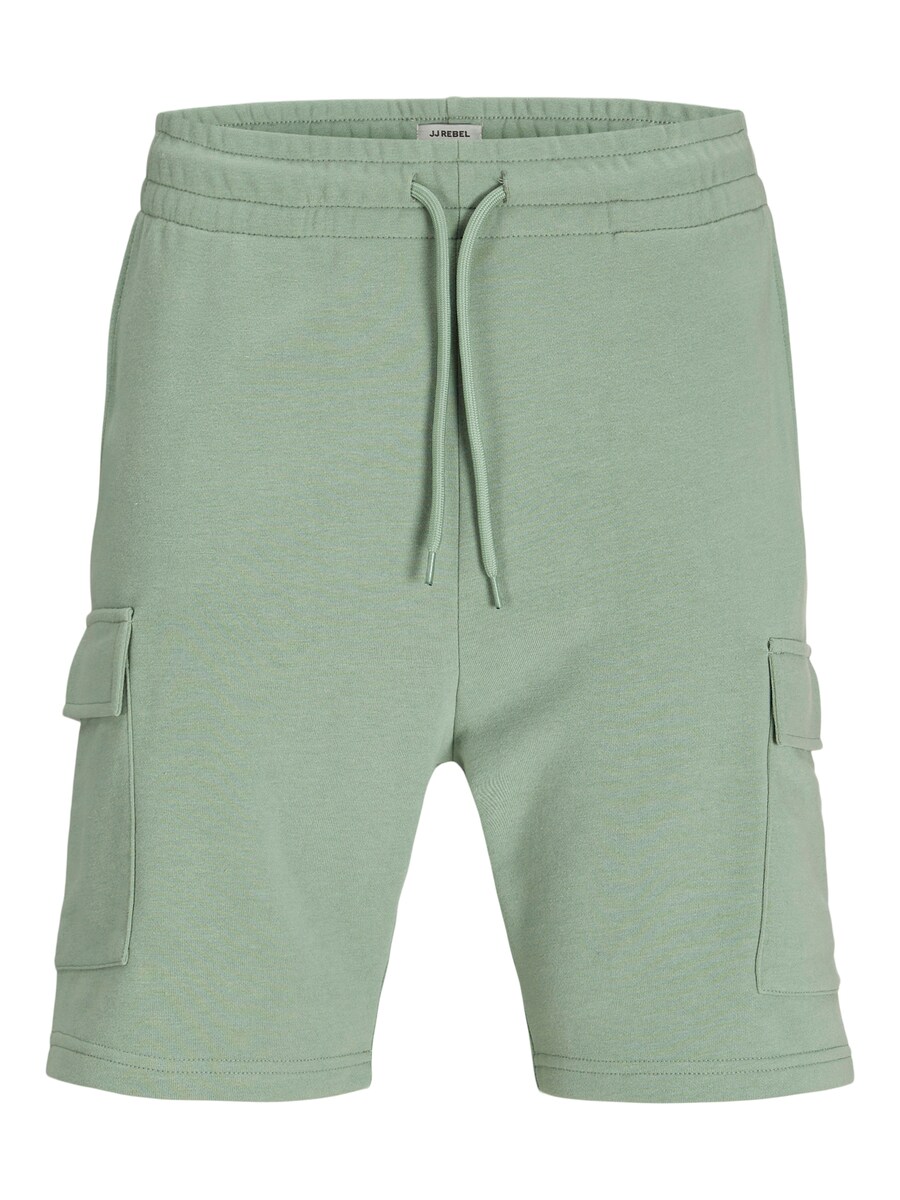 Обычные брюки- карго JJ Rebel JREBGORM, пастельный зеленый
Обычные брюки- карго JJ Rebel JREBGORM, пастельный зеленый