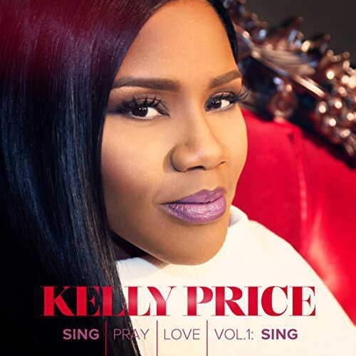 CD диск Price, Kelly: Sing Pray Love 1
CD диск Price, Kelly: Sing Pray Love 1