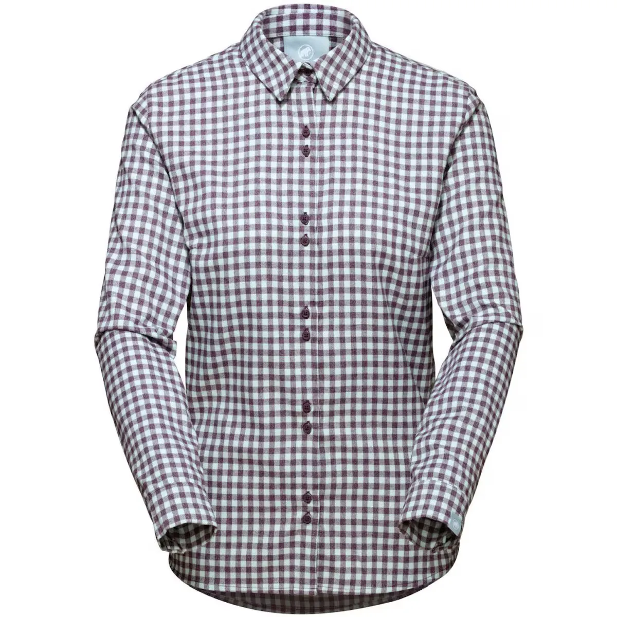 Женская рубашка Winter Mammut, гранатовый
Женская рубашка Winter Mammut, гранатовый