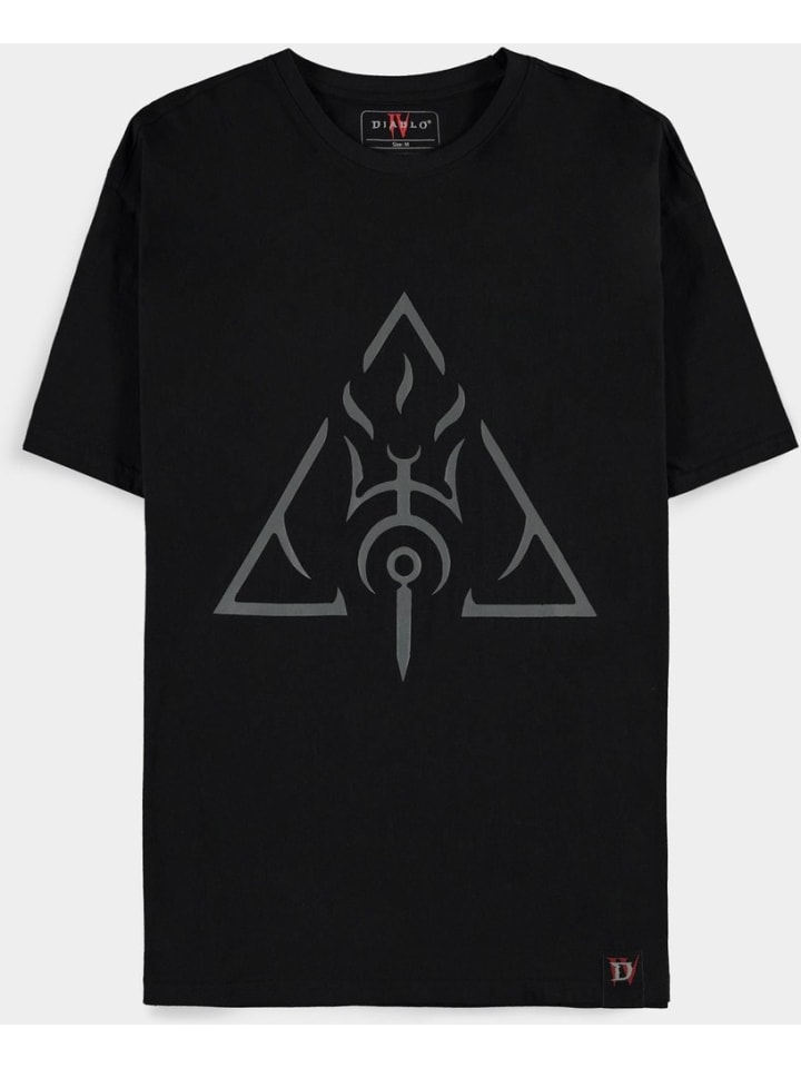 BLIZZARD ENTERTAINMENT Черная футболка, Черный, BLIZZARD ENTERTAINMENT Черная футболка
BLIZZARD ENTERTAINMENT Черная футболка, Черный, BLIZZARD ENTERTAINMENT Черная футболка