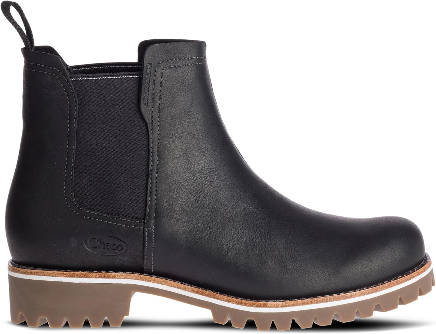 Женские полевые ботинки Chaco Chelsea водонепроницаемые, черный
Женские полевые ботинки Chaco Chelsea водонепроницаемые, черный