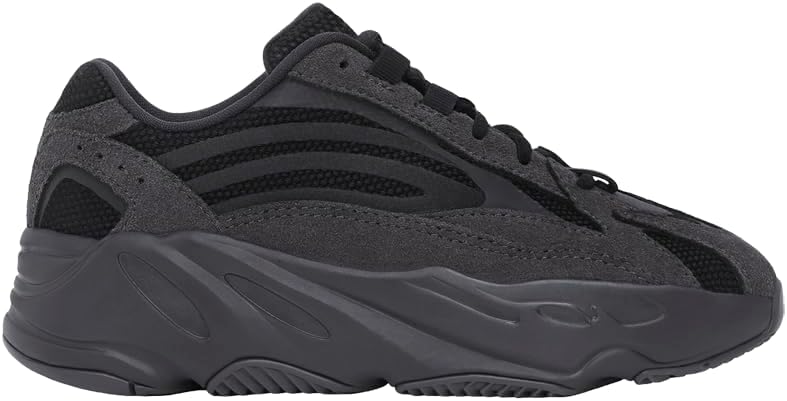 Мужские кроссовки Adidas Yeezy Boost 700 V2 на шнуровке, черный
Мужские кроссовки Adidas Yeezy Boost 700 V2 на шнуровке, черный