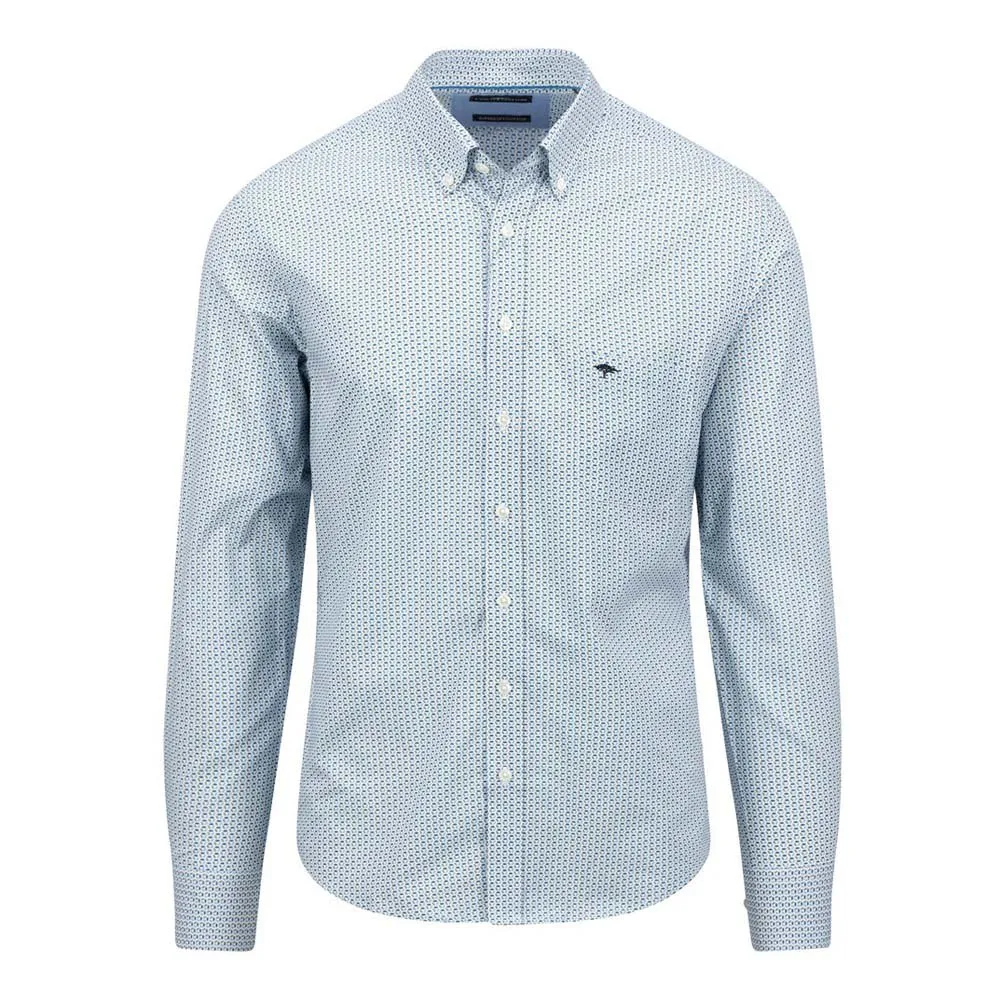 Рубашка Fynch Hatton 14085020, синий
Рубашка Fynch Hatton 14085020, синий