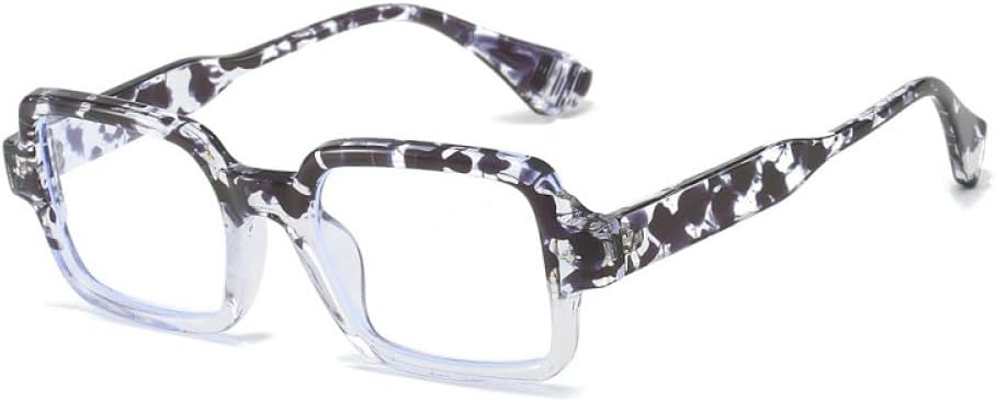 Модные двухцветные солнцезащитные очки для женщин в винтажном стиле с заклепками, защита от УФ-излучения UV400, для мужчин – прозрачная оправа LVTFCO, Pattern Transparent
Модные двухцветные солнцезащитные очки для женщин в винтажном стиле с заклепками, защита от УФ-излучения UV400, для мужчин – прозрачная оправа LVTFCO, Pattern Transparent