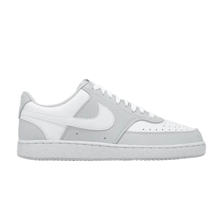 Кроссовки Nike Court Vision Low 'Pure Platinum', белый
Кроссовки Nike Court Vision Low 'Pure Platinum', белый