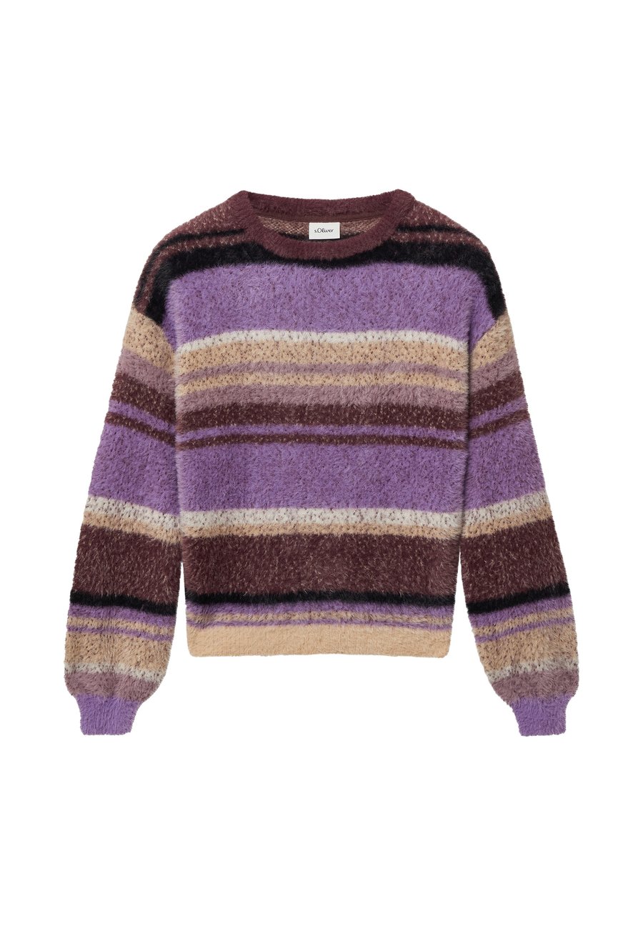 Джемпер s.Oliver Jumper, Lila/Lilac
Джемпер s.Oliver Jumper, Lila/Lilac