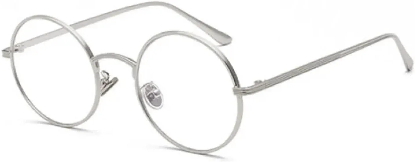 Солнцезащитные очки с защитой от УФ-излучения UV400 для женщин и мужчин | Круглые темно-зеленые линзы | для занятий спортом на открытом воздухе DSVIGF, Silver Clear
Солнцезащитные очки с защитой от УФ-излучения UV400 для женщин и мужчин | Круглые темно-зеленые линзы | для занятий спортом на открытом воздухе DSVIGF, Silver Clear