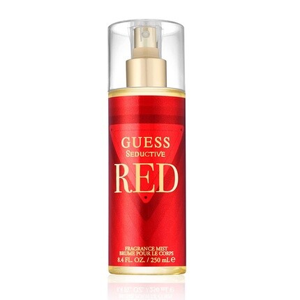 Женская парфюмерная вода Guess Seductive Red for Women Fragranced Mist 250ml
Женская парфюмерная вода Guess Seductive Red for Women Fragranced Mist 250ml