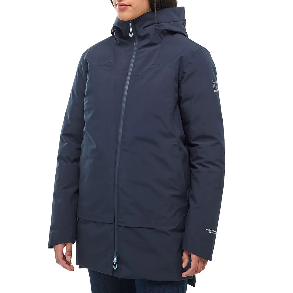Куртка Millet Chamonix Warm, синий
Куртка Millet Chamonix Warm, синий