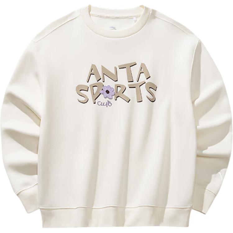 Свитшот Life Collection для женщин ANTA, warm jade белый
Свитшот Life Collection для женщин ANTA, warm jade белый