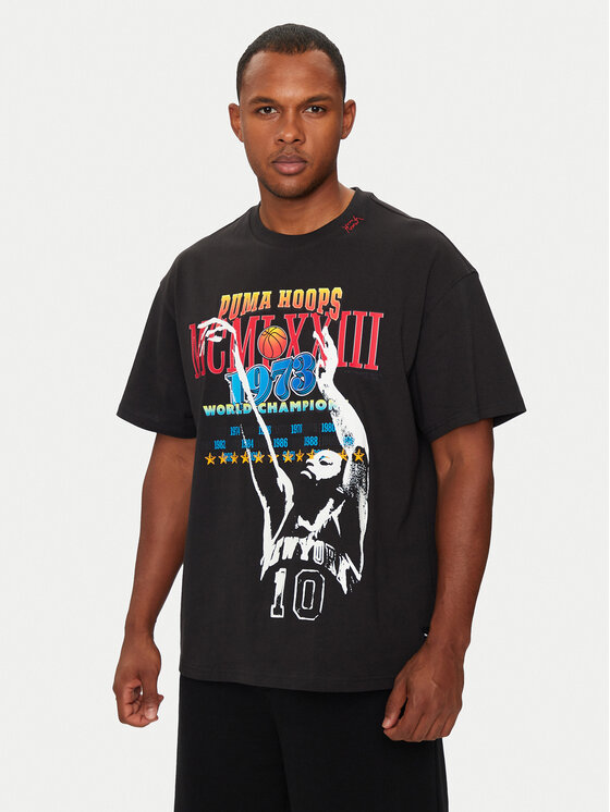 Футболка oversize Crowd Craze 1 627214 Puma, черный
Футболка oversize Crowd Craze 1 627214 Puma, черный