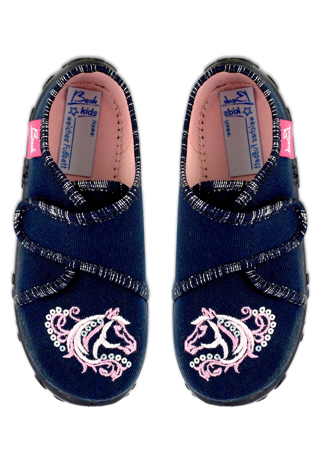 Тапочки ROMANTIC Beck, цвет dunkelblau
Тапочки ROMANTIC Beck, цвет dunkelblau