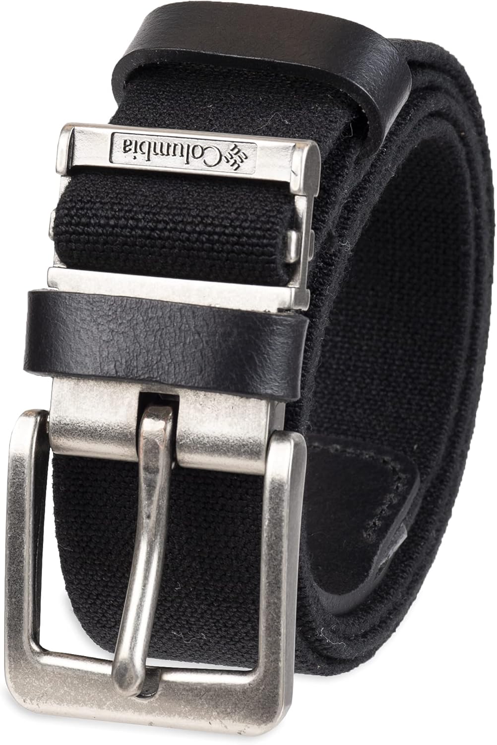 Ремень Columbia Everyday Comfort Casual из ткани, Black Stretch
Ремень Columbia Everyday Comfort Casual из ткани, Black Stretch