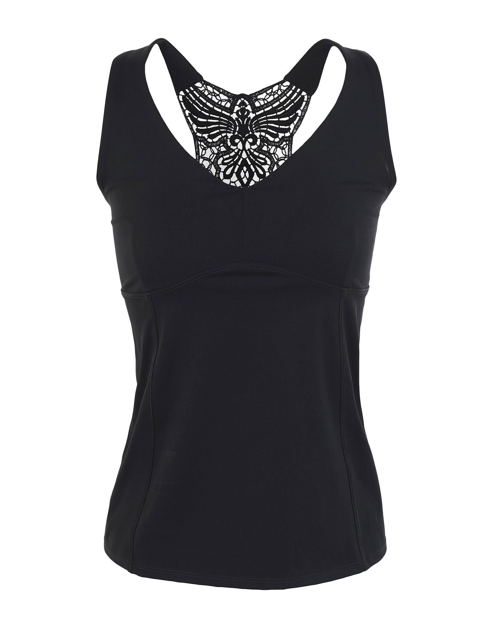 Топ Tulipano Sàpopa, черный
Топ Tulipano Sàpopa, черный