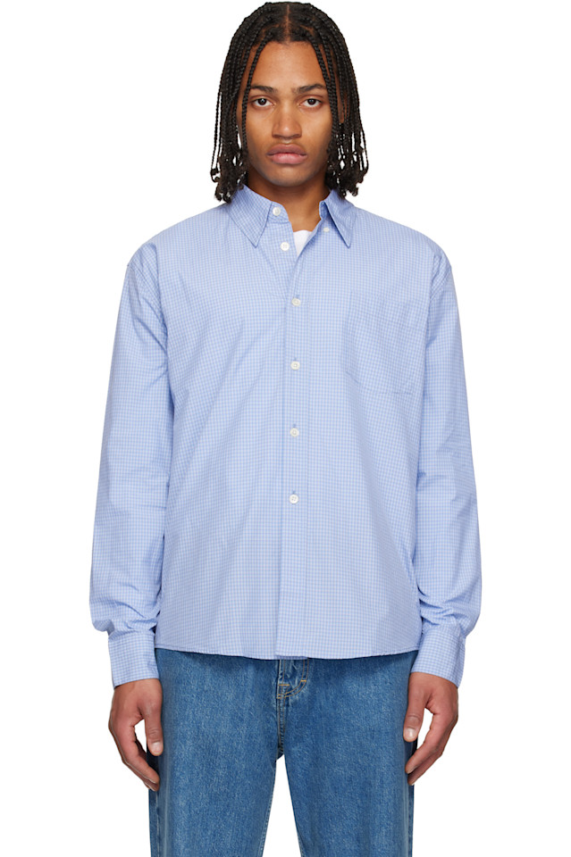 Our Legacy Футболка Blue beyond bd
Our Legacy Футболка Blue beyond bd