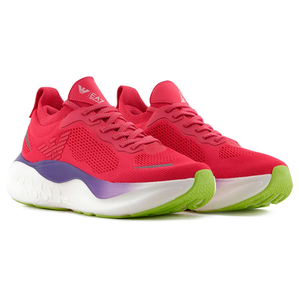 Кроссовки EA7 EMPORIO ARMANI X8X246_XK443, красный
Кроссовки EA7 EMPORIO ARMANI X8X246_XK443, красный