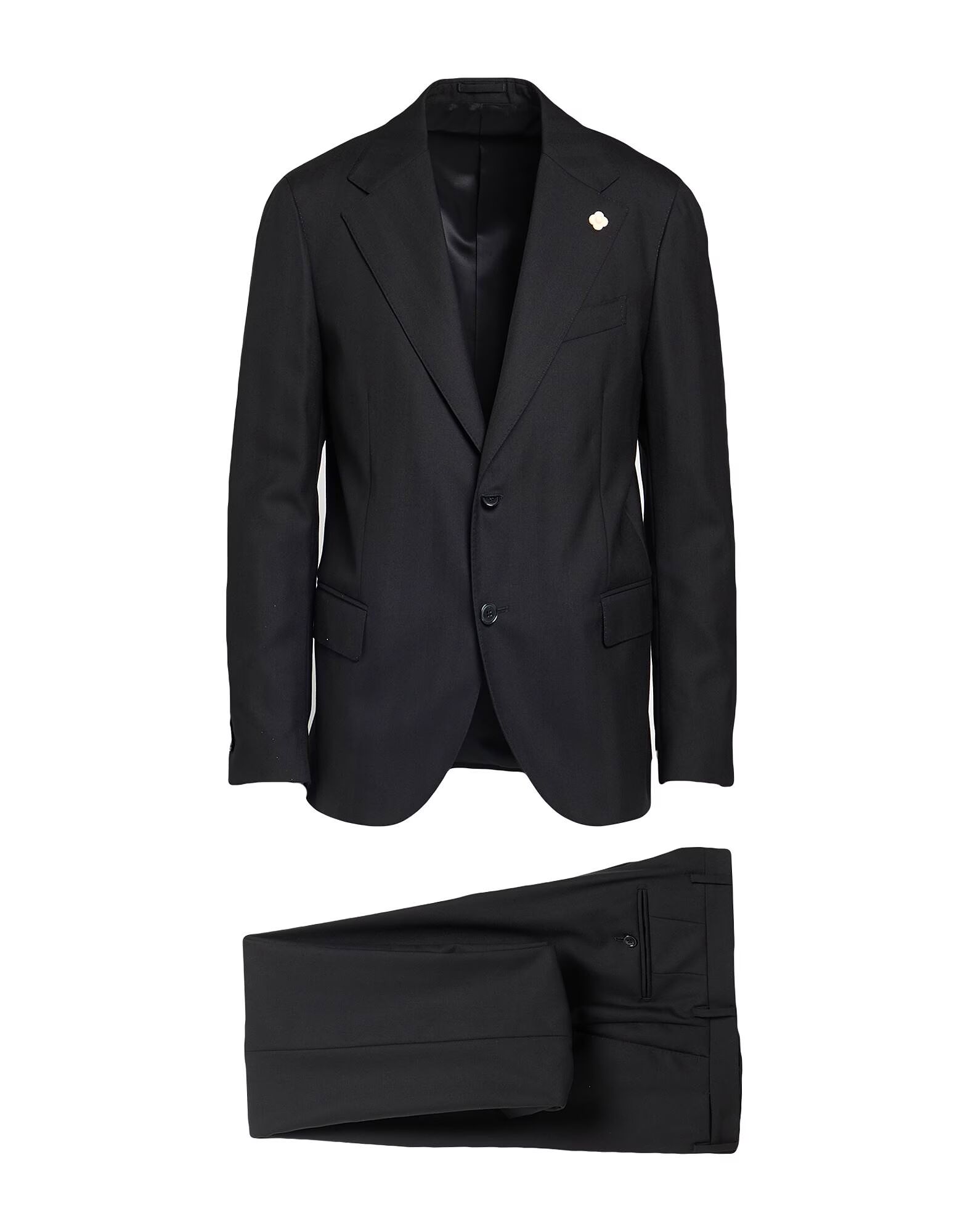 Костюм Lardini, черный
Костюм Lardini, черный