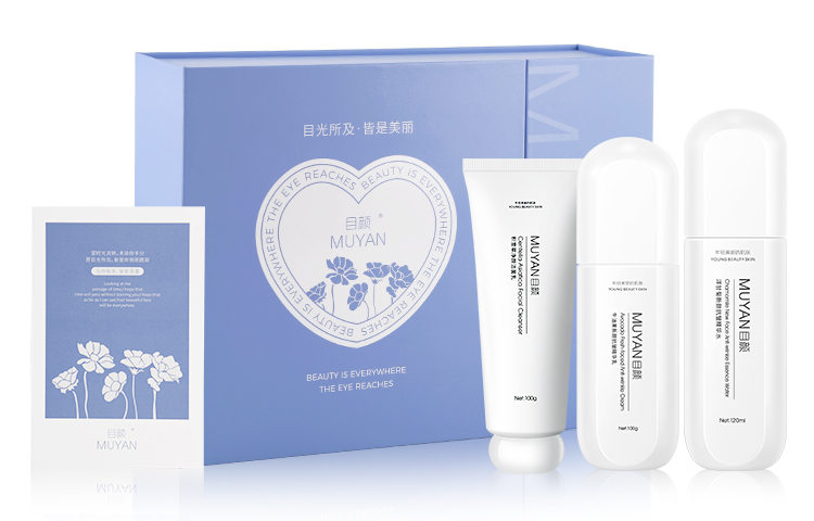 Наборы для ухода за кожей Unisex MUYAN
Наборы для ухода за кожей Unisex MUYAN