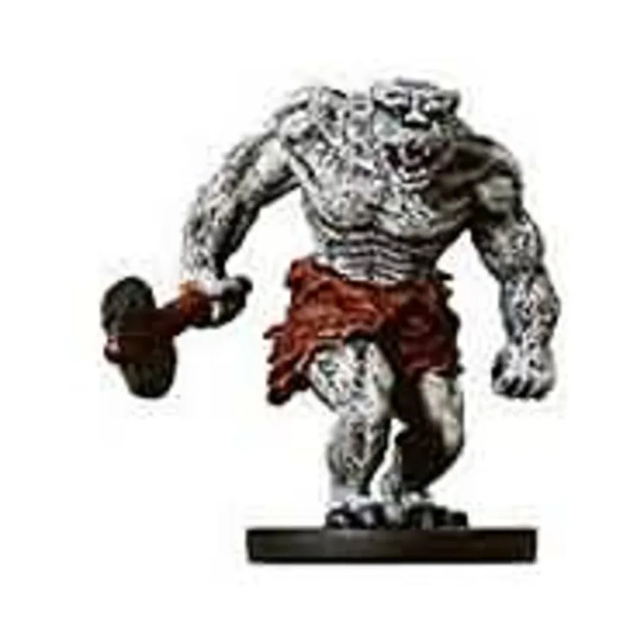 Квагготский раб (клавиша C), Dungeons & Dragons - Collectible Miniatures Game - War Drums Singles
Квагготский раб (клавиша C), Dungeons & Dragons - Collectible Miniatures Game - War Drums Singles
