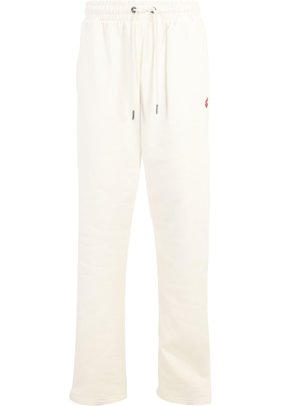 Брюки свободного кроя ROCAWEAR, цвет Ivory
Брюки свободного кроя ROCAWEAR, цвет Ivory