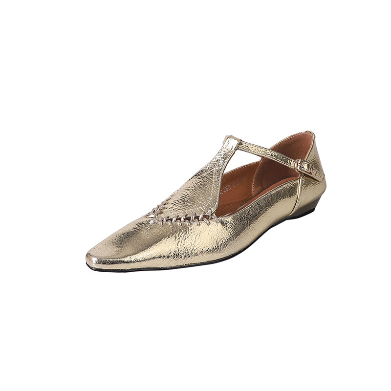 Туфли женские повседневные Women's Casual Shoes Women's Low-Top Aiqinisha, золотой
Туфли женские повседневные Women's Casual Shoes Women's Low-Top Aiqinisha, золотой